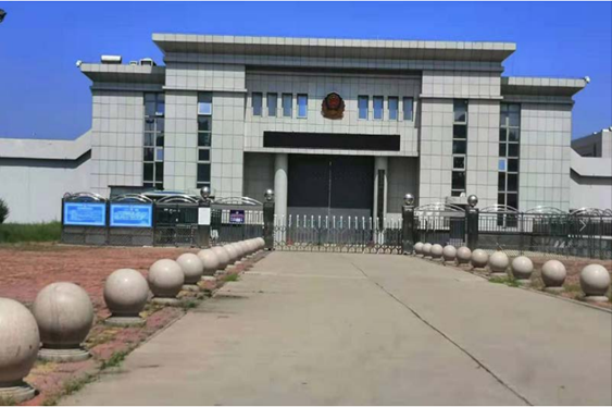  五龙口镇某监狱数字手机信号屏蔽（信令级管控）案例