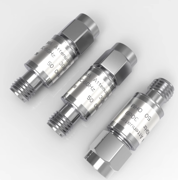  五龙口镇小功率SMA固定衰减器0-3G/0-6G射频专用